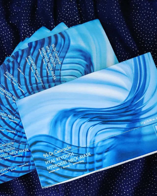 Dr. Ceuracle Hyal Reyouth Hydrogel Neck Mask review photo by mandyprg