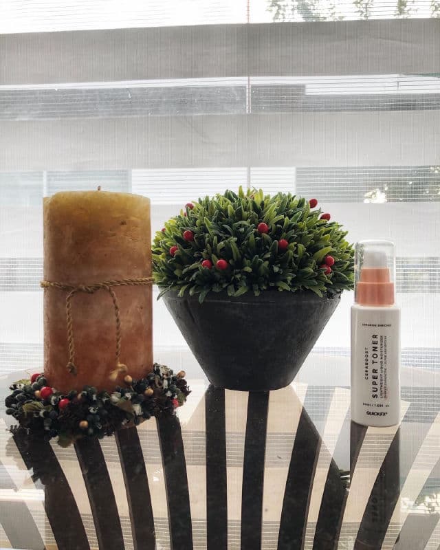 QUICK FX Ceraboost Enriched Super Toner review photo by Camelliaskinensis