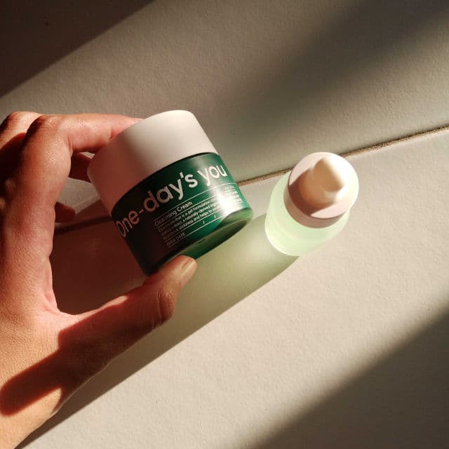 One-day's you Cica:ming Cream review photo by yunzie