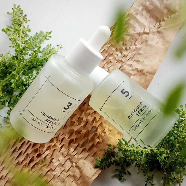 numbuzin No.5 Goodbye Blemish Serum review photo by yunzie