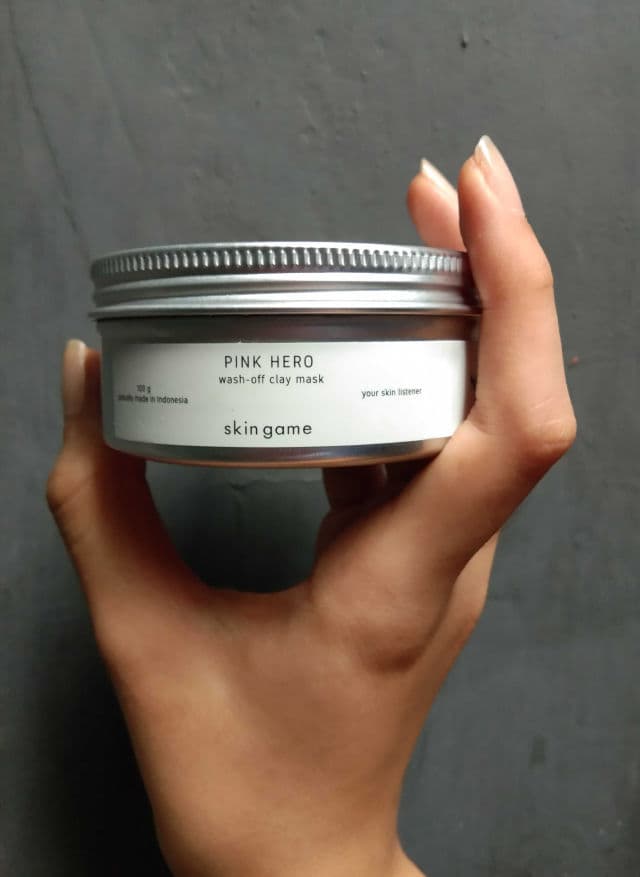 Skin game Pink Hero review photo by Itsnatalie