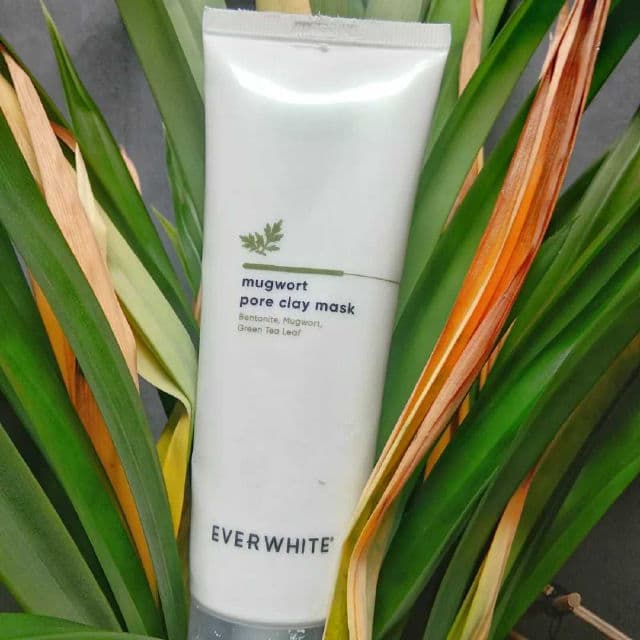 Everwhite Mugwort Pore Clay Mask review photo by Itsnatalie