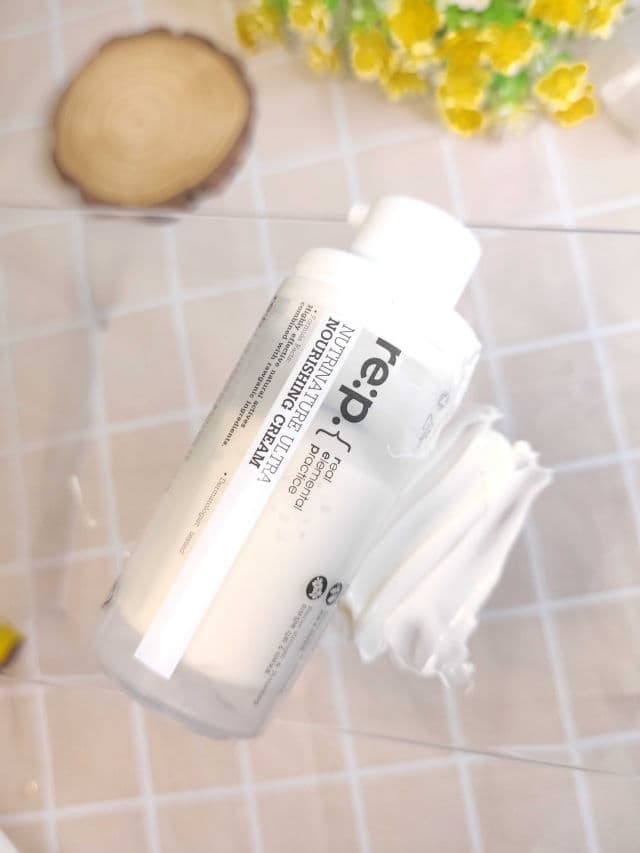 REP Nutrinature Ultra Nourishing Cream review photo by azureenasri