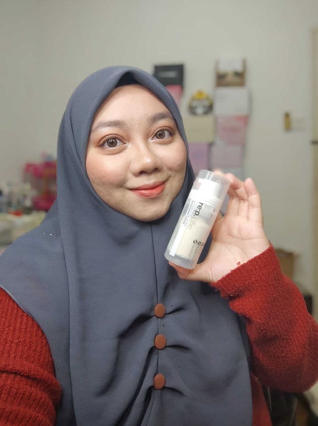 REP Nutrinature Ultra Nourishing Cream review photo by azureenasri