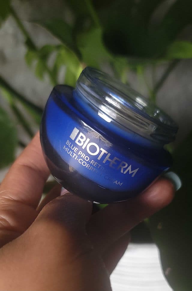 Biotherm Blue Therapy Retinol Cream review photo by ireview