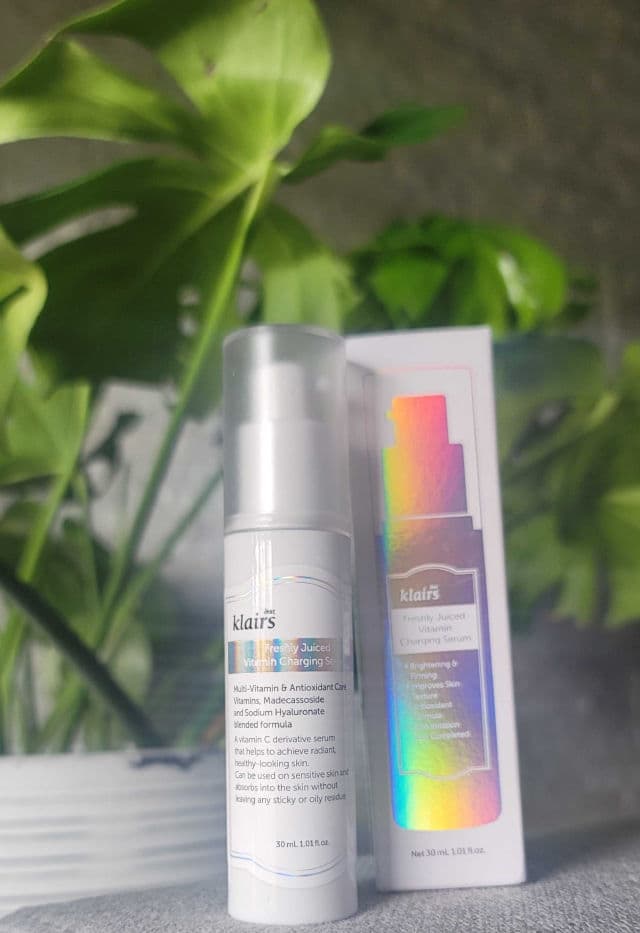 Dear, Klairs Freshly Juiced Vitamin Charging Serum review photo by ireview