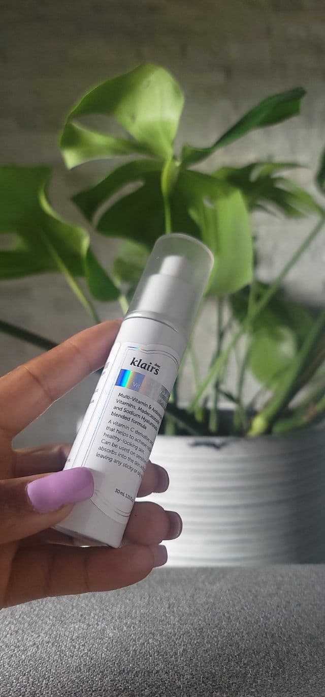 Dear, Klairs Freshly Juiced Vitamin Charging Serum review photo by ireview