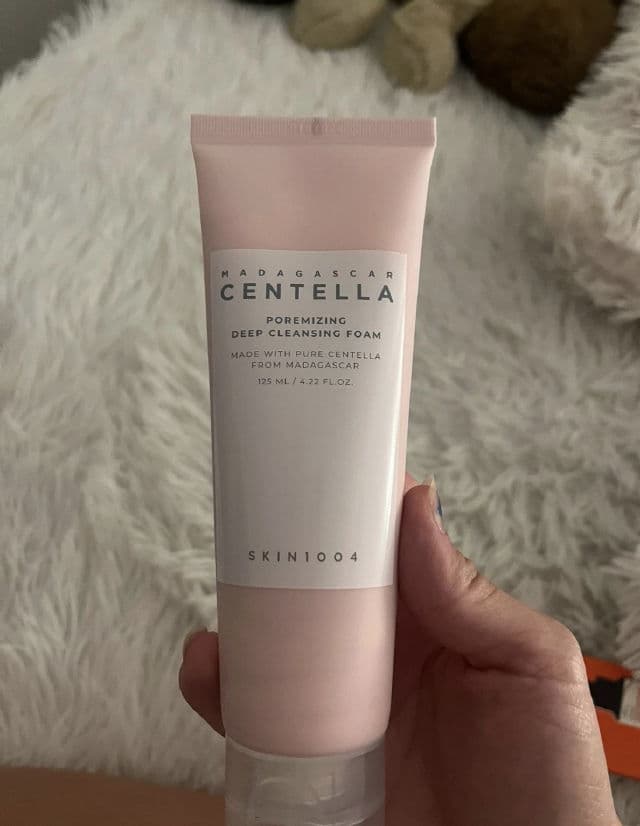 SKIN1004 Madagascar Centella Poremizing Glow Wrapping Mask review photo by elisosav