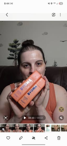 review