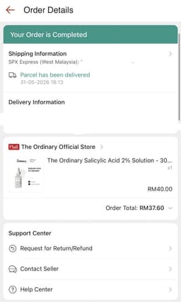 review