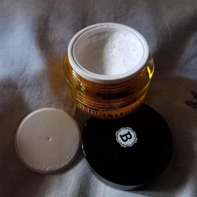 BLITHE InBetween Tone Correcting Cream review photo by AARIANDAYU