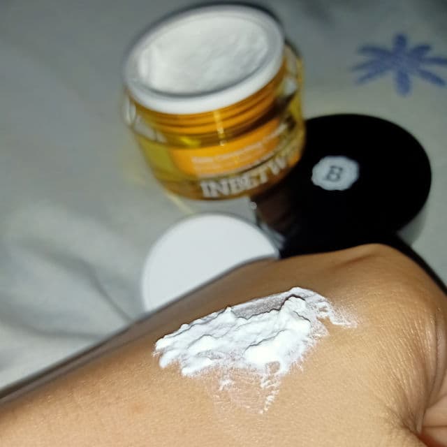 BLITHE InBetween Tone Correcting Cream review photo by AARIANDAYU