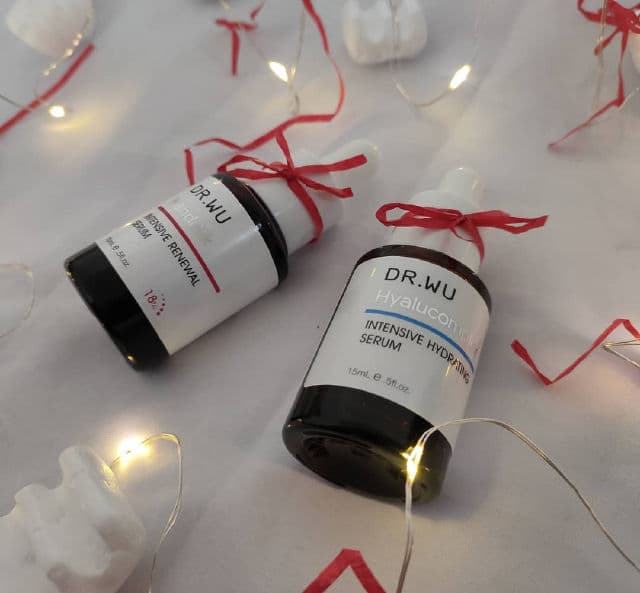 Dr. Wu Intensive Renewal Serum With Mandelic Acid 18% review photo by ANisPicky22