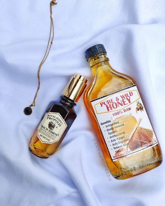 SKINFOOD Royal Honey Propolis Enrich Emulsion review photo by ANisPicky22