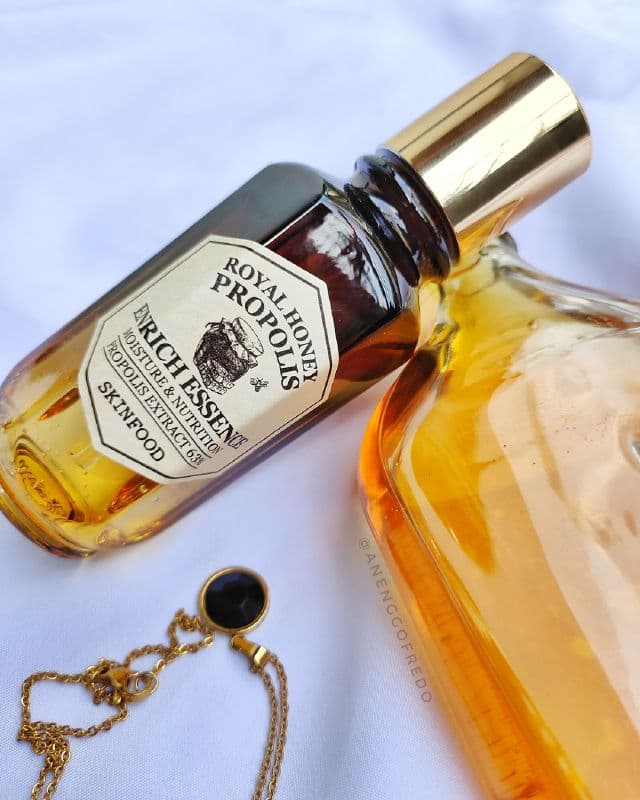 SKINFOOD Royal Honey Propolis Enrich Emulsion review photo by ANisPicky22