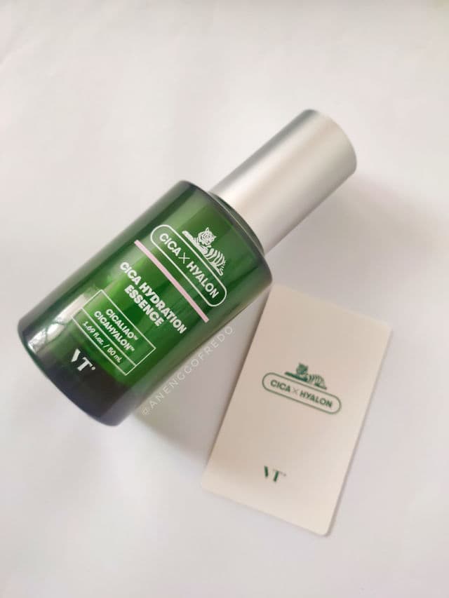 VT COSMETICS Cica Hydration Essence review photo by ANisPicky22