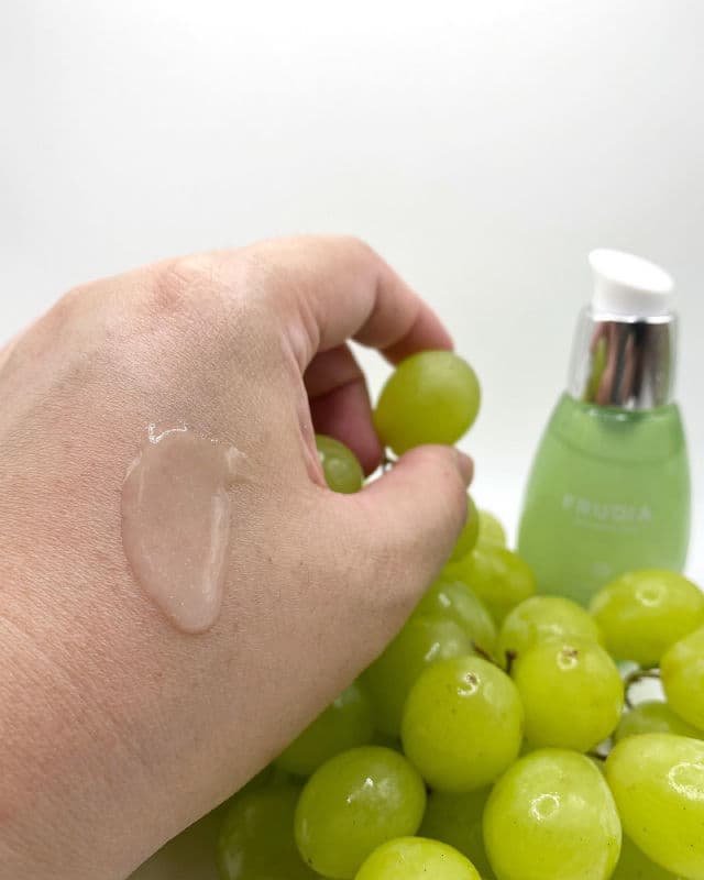 Frudia Green Grape Pore Control Serum review photo by APskinandbeauty