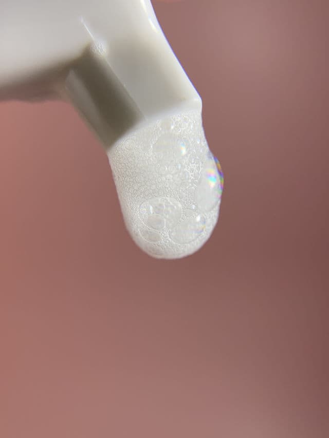 make p:rem Rice Biome Bubble Peeling review photo by APskinandbeauty