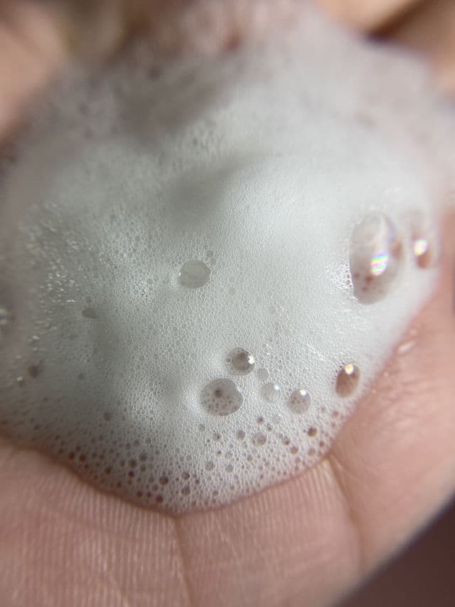 make p:rem Rice Biome Bubble Peeling review photo by APskinandbeauty