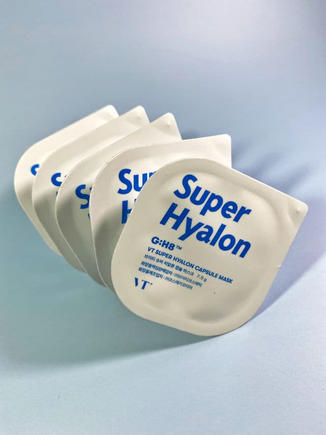 VT COSMETICS Super Hyalon Capsule Mask review photo by APskinandbeauty
