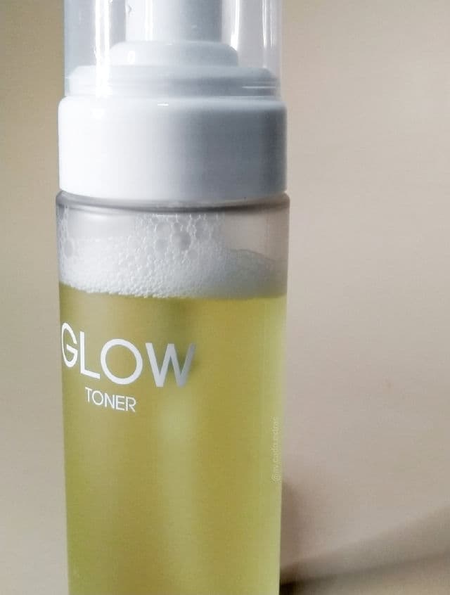 Troiareuke Glow Ampoule Toner review photo by AVCado