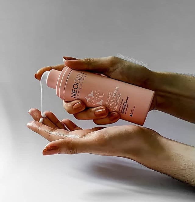NEOGEN Dermalogy Probiotics Youth Repair Emulsion review photo by AVCado