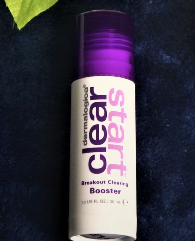 Dermalogica Breakout Clearing Booster review photo by Aanchal