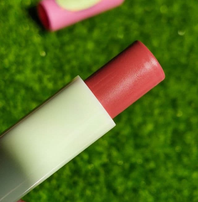 Pixi Shea Butter Lip Balm review photo by Aanlyy