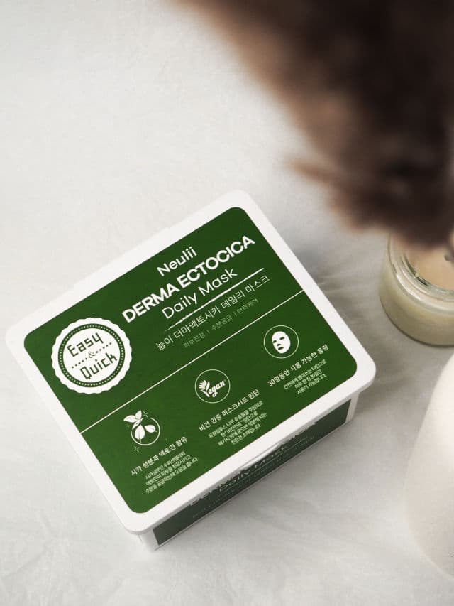 Neulii Derma Ectocica Daily Mask review photo by Abbadon