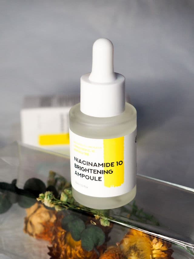 Neulii Niacinamide 10 Brightening Ampoule review photo by Abbadon