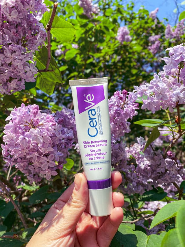 CeraVe Skin Renewing Retinol Serum review photo by Achilles