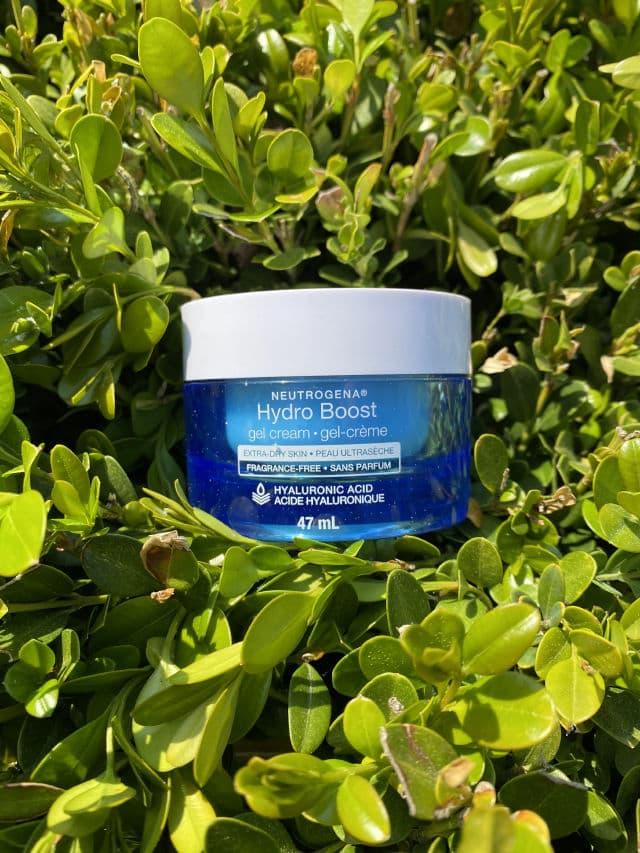 Neutrogena Hydro Boost Body Gel Cream - Fragrance Free review photo by Achilles