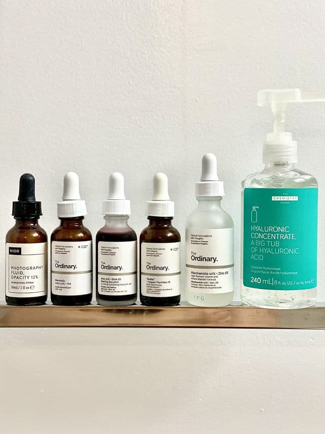 The Ordinary Mandelic Acid 10% + HA review photo by Achilles