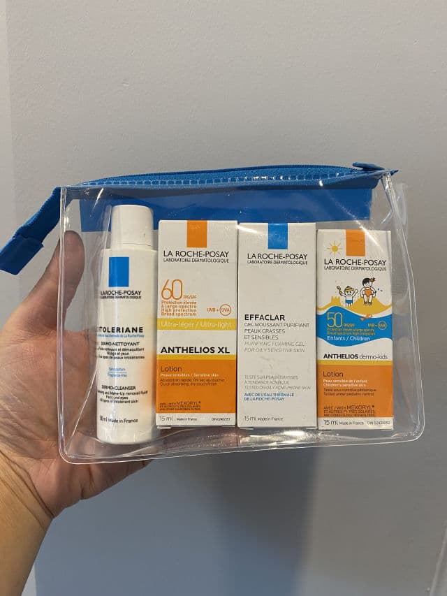 La Roche-Posay Anthelios Dermo-Pediatrics Lotion SPF50+ review photo by Achilles