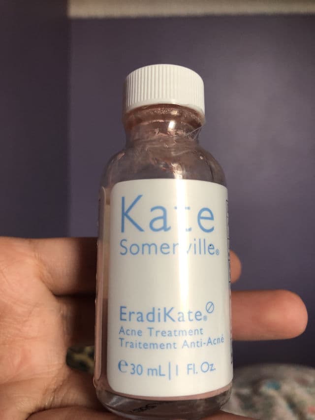 Kate Somerville EradiKate Acne Treatment review photo by Acresy