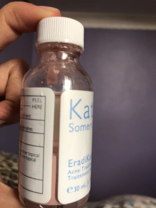 Kate Somerville EradiKate Acne Treatment review photo by Acresy