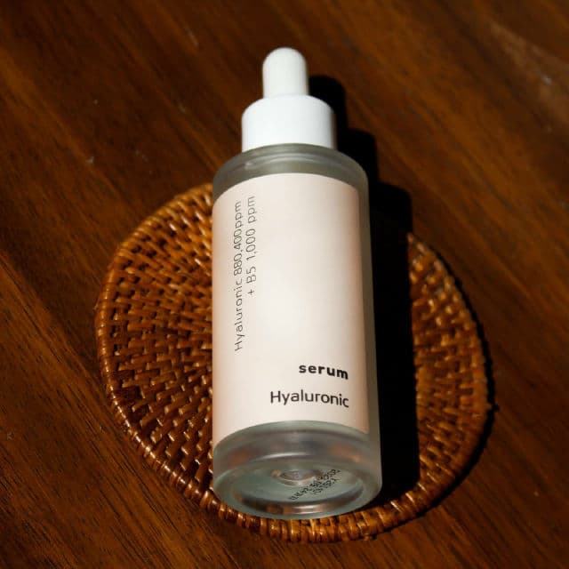 Feelxo How Was It? Hyaluronic Serum review photo by Adis