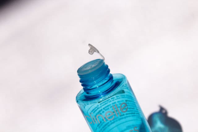 Clinelle Pure Swiss Hydra Calm Lotion review photo by Adis