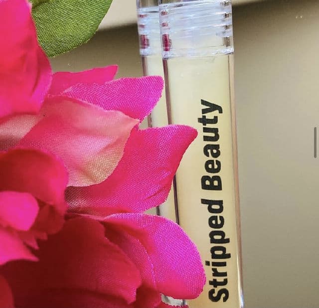 Stripped Beauty Balm Bae Glossy Balm review photo by AditiAgarwal