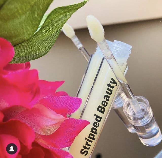 Stripped Beauty Balm Bae Glossy Balm review photo by AditiAgarwal