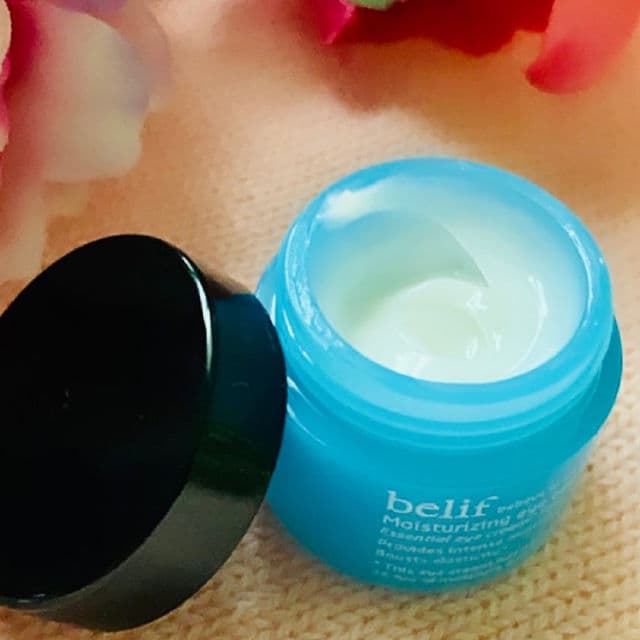 belif Moisturizing Eye Bomb review photo by AditiAgarwal