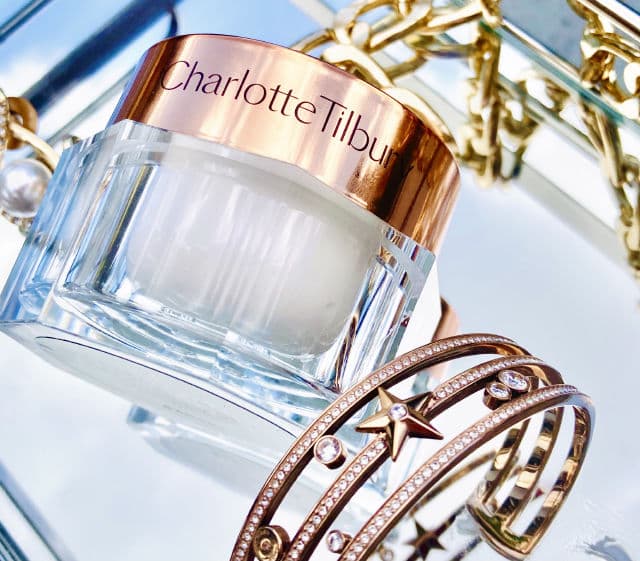 Charlotte Tilbury Charlotte's Magic Cream review photo by AditiAgarwal