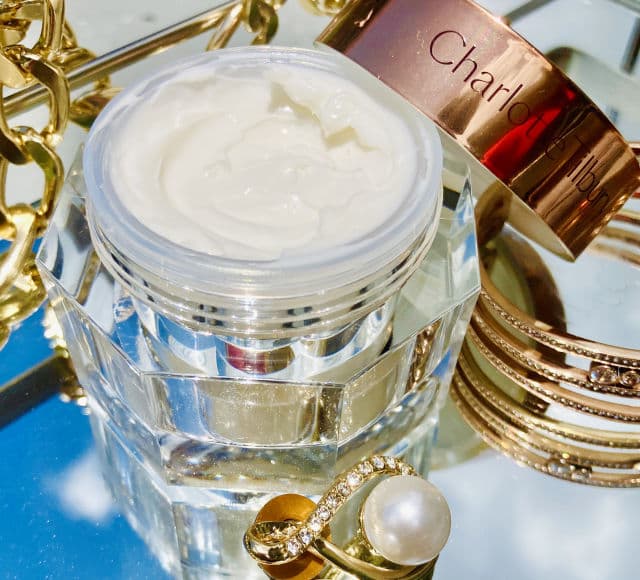 Charlotte Tilbury Charlotte's Magic Cream review photo by AditiAgarwal