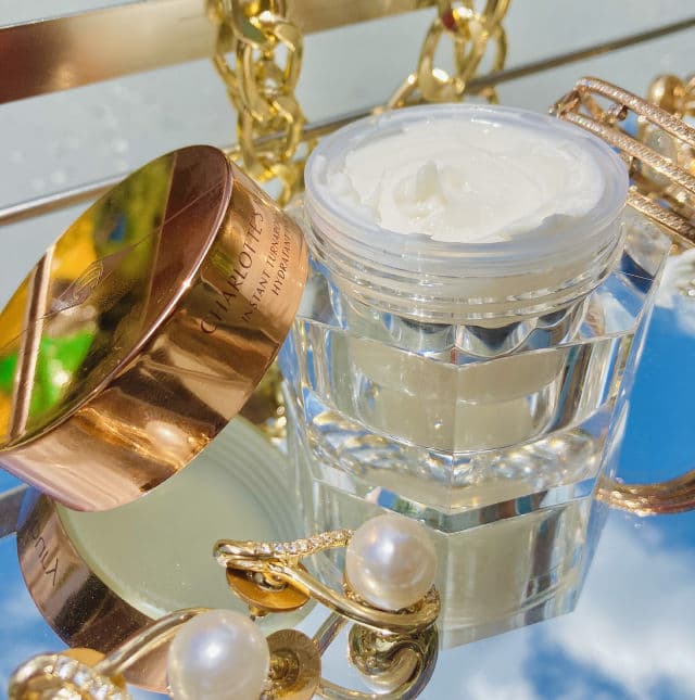 Charlotte Tilbury Charlotte's Magic Cream review photo by AditiAgarwal