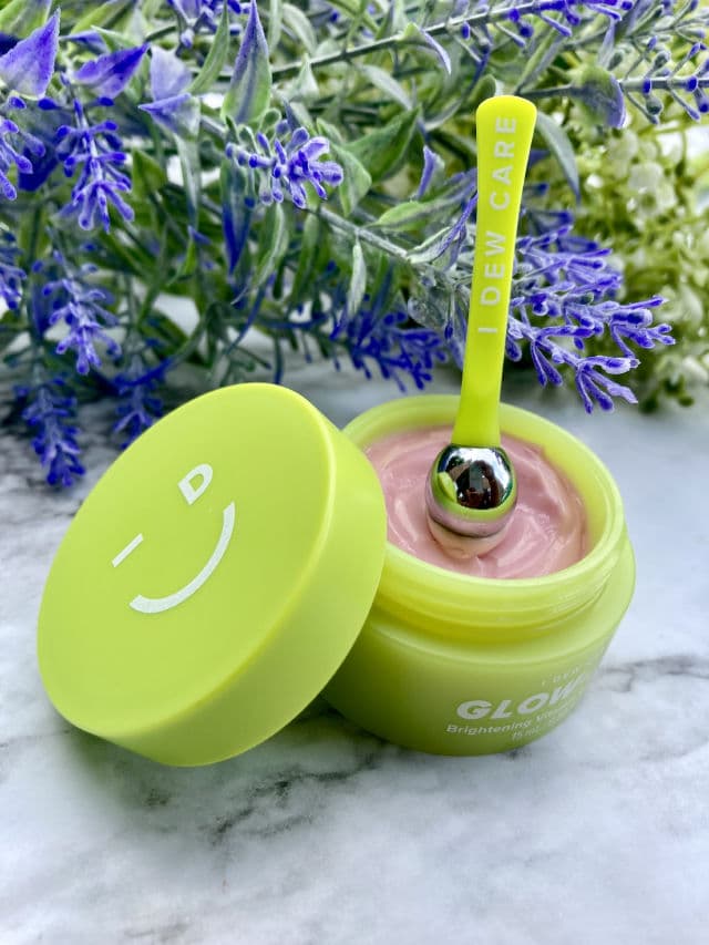I Dew Care Glow-Key Brightening Vitamin C Eye Cream review photo by AditiAgarwal