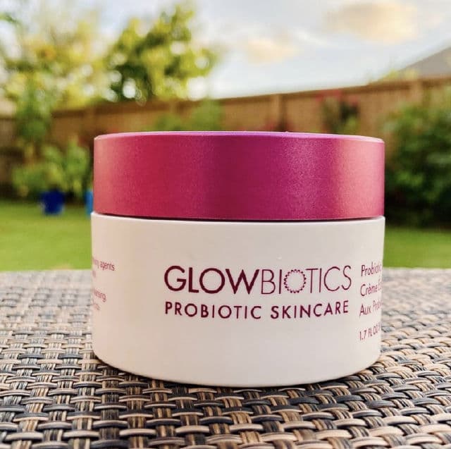 GLOWBIOTICS Probiotic Ultra Rich Brightening Cream review photo by AditiAgarwal