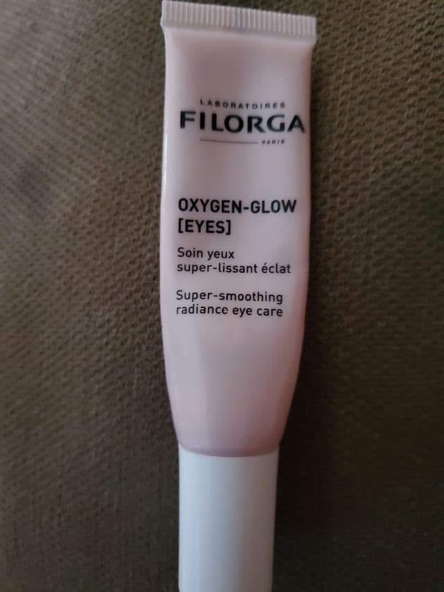 Filorga Oxygen Glow [Eyes] review photo by AdmiralSnackbar