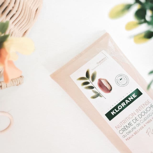 Klorane Cupuacu Flower Shower Cream with Cupuacu Butter  review photo by HilalAfandi