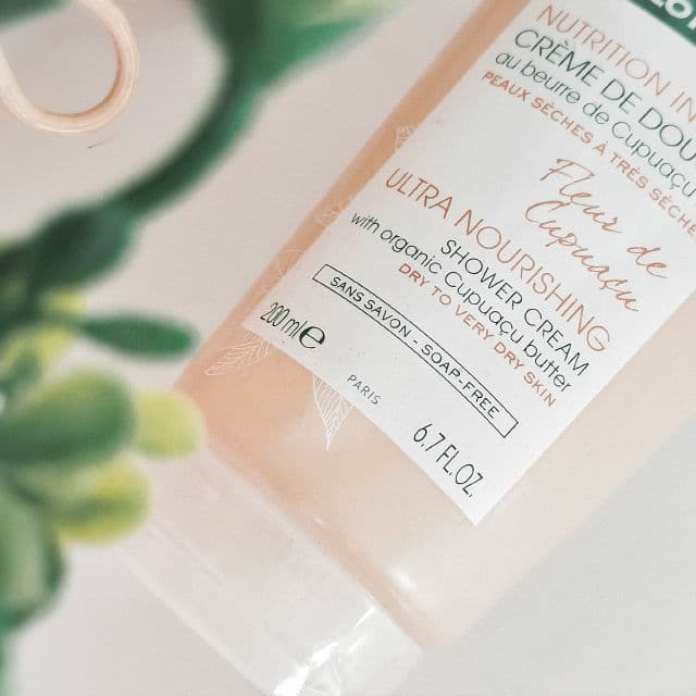 Klorane Cupuacu Flower Shower Cream with Cupuacu Butter  review photo by HilalAfandi
