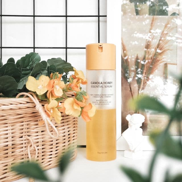 The Yeon Canola Honey Essential Serum review photo by HilalAfandi